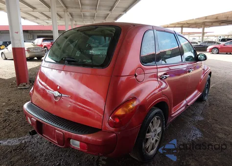 2004 Chrysler Pt Cruiser z USA, uszkodzony, nr VIN 3C4FY48B34T330367